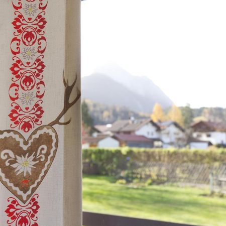 Arnspitzgarten Миттенвальд Экстерьер фото